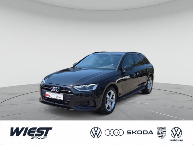 Audi A4 Avant advanced 35 TDI S tronic, Optikpaket sc