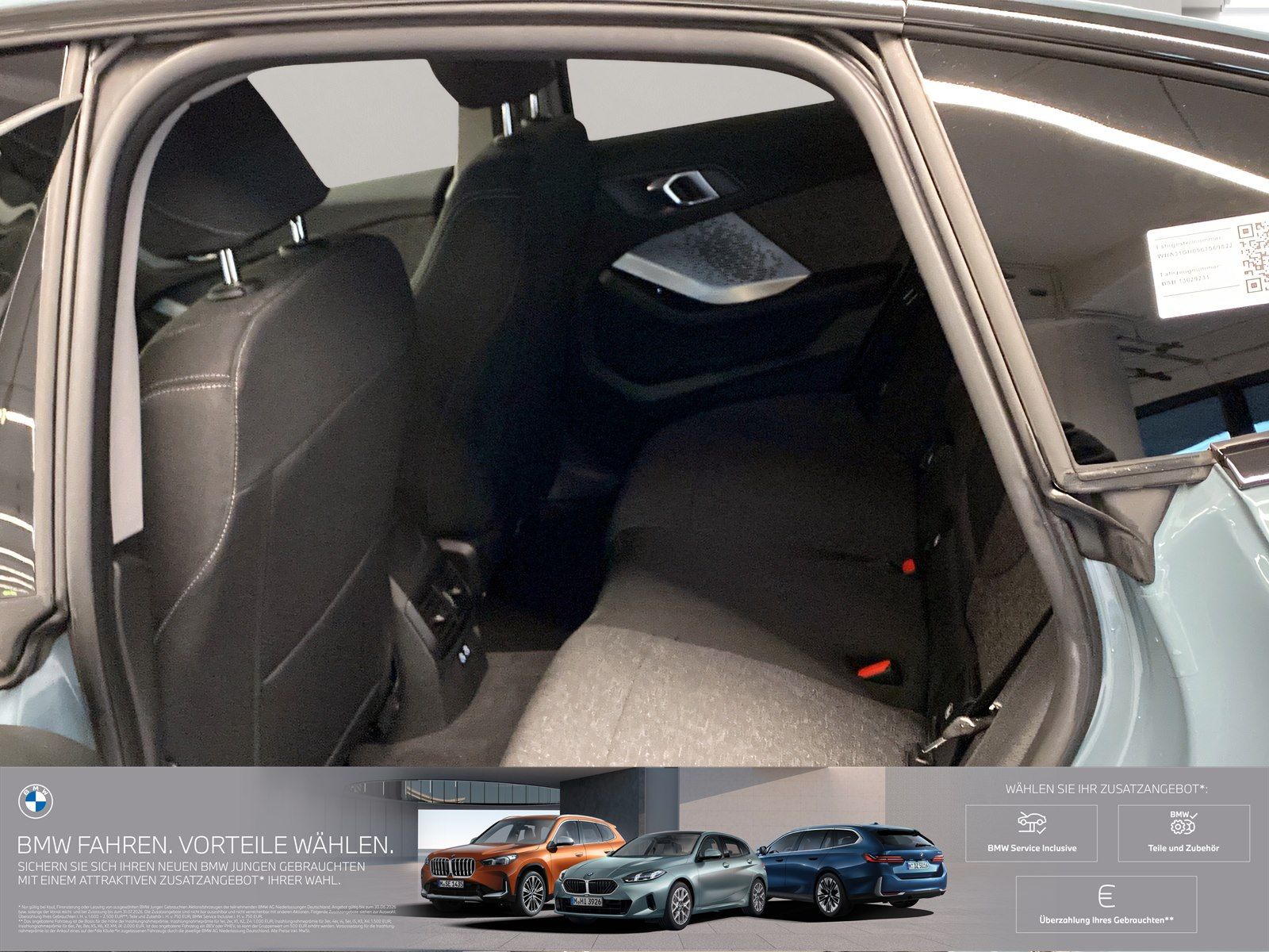 BMW 220 Gran Coupé - Bild 7