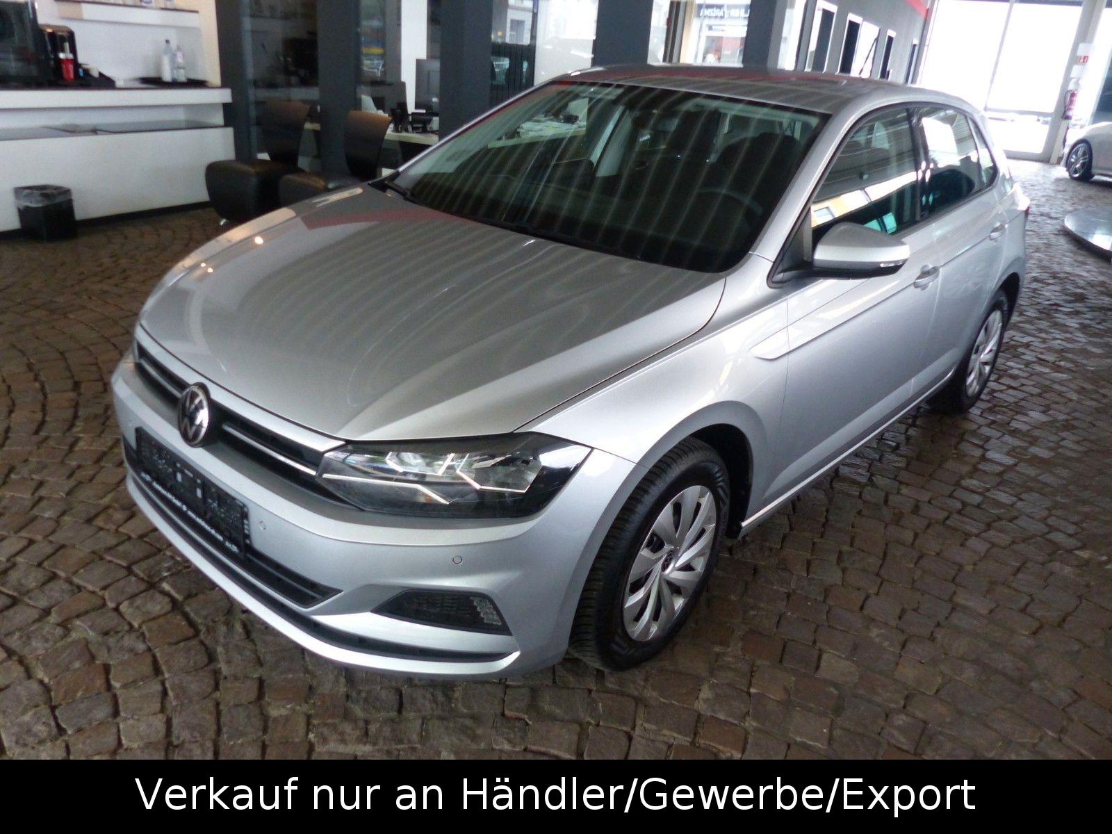 Volkswagen Polo VI Comfortline