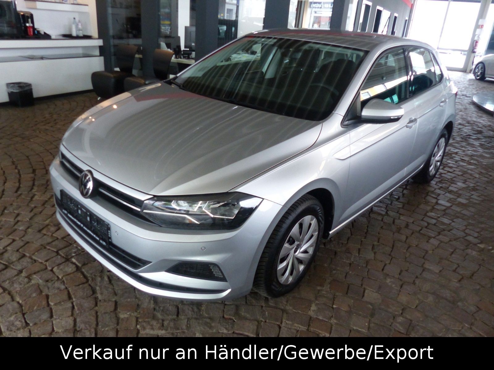 VW Polo VI Comfortline