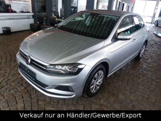 VW Polo VI Comfortline