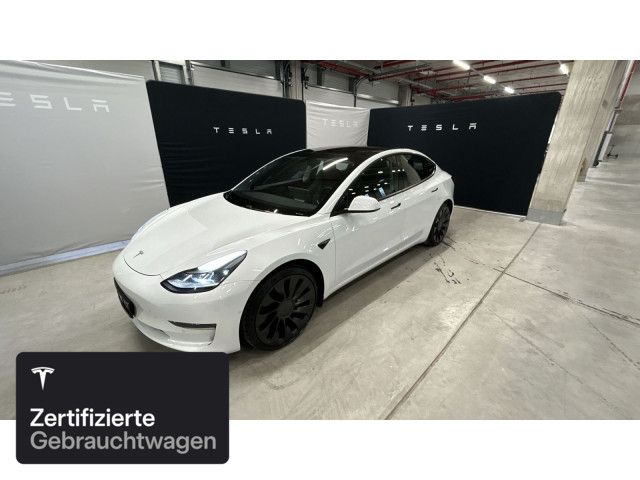 Tesla Model 3 Performance