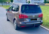 Volkswagen Touran 2.0 TDI Style BlueMotion Technology S... - Volkswagen Touran aus 2011: Bluemotion