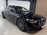 Mercedes-Benz S 500 L 4-Matic/Massage/Burmester/Nappa - Mercedes-Benz S 500 aus 2021