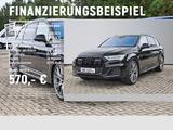Audi SQ7 4.0 TFSI competition plus Tiptronic quattro - Audi SQ7 mit Benzin-Antrieb: Automatik