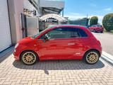 Fiat 500 1.2 ALL ABARTH EXCLUSIVE AUTOM.!! - Fiat 500 mit Benzin-Antrieb: Limousine, Automatik