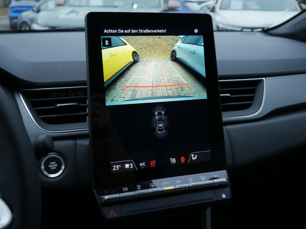 Fahrzeugabbildung Renault Captur Techno TCe 90