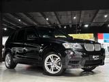 BMW X3 35d *M-Paket*S-Dach*HUD*Kamera*M-Lenkrad