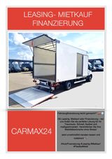 Iveco Daily 35S18 Pritsche - Neues Modell - Iveco Kombi, Kleinbus bis 9 Sitze 35
