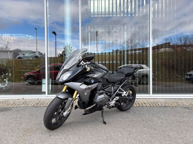 BMW R 1200 RS 3 Pakete