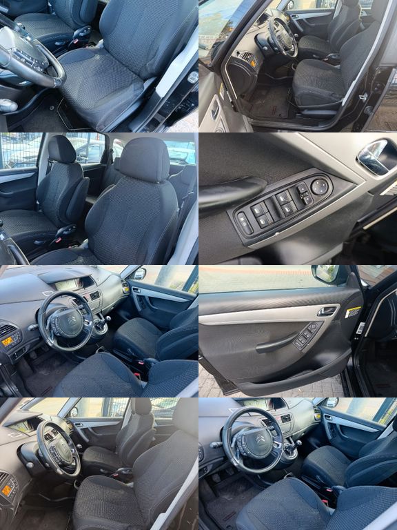Citroen C4 Picasso Tendance*TEMP*PDC*KLIMA*AHK*TÜV*EURO5