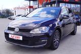 Volkswagen Golf VII 1.2 Allstar Tempomat Sitzheizung PDC - Volkswagen Golf: bis 50000 Km