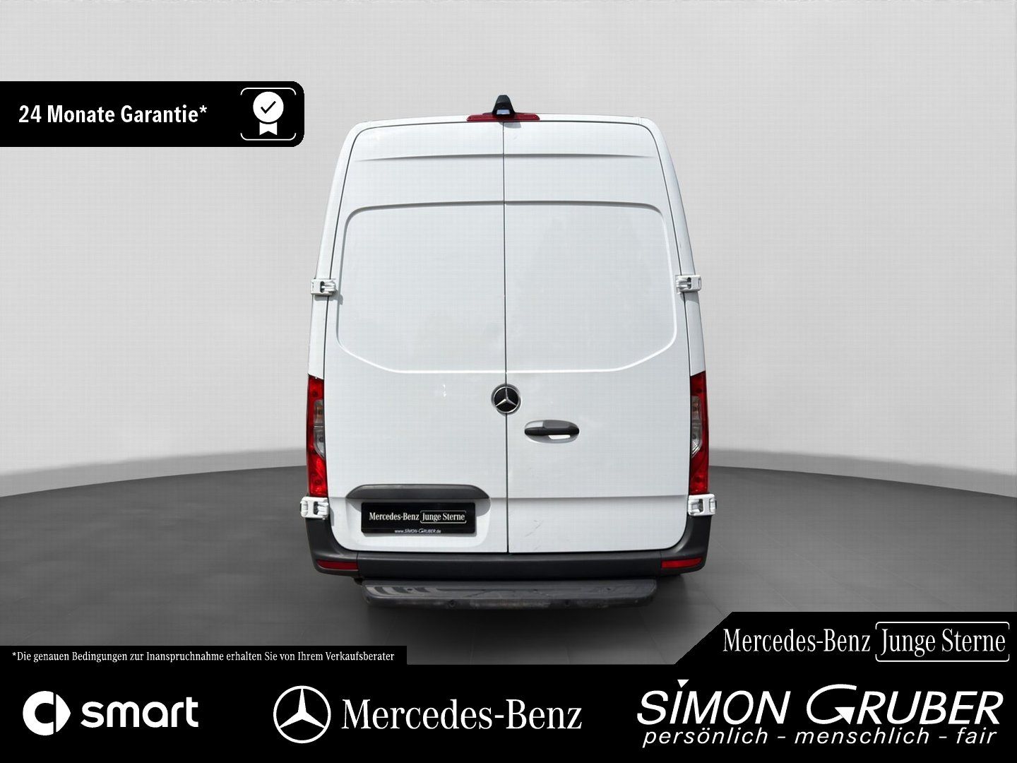 Fahrzeugabbildung Mercedes-Benz Sprinter 317 PRO hoch Lang L3H2 LED Navi Kamera
