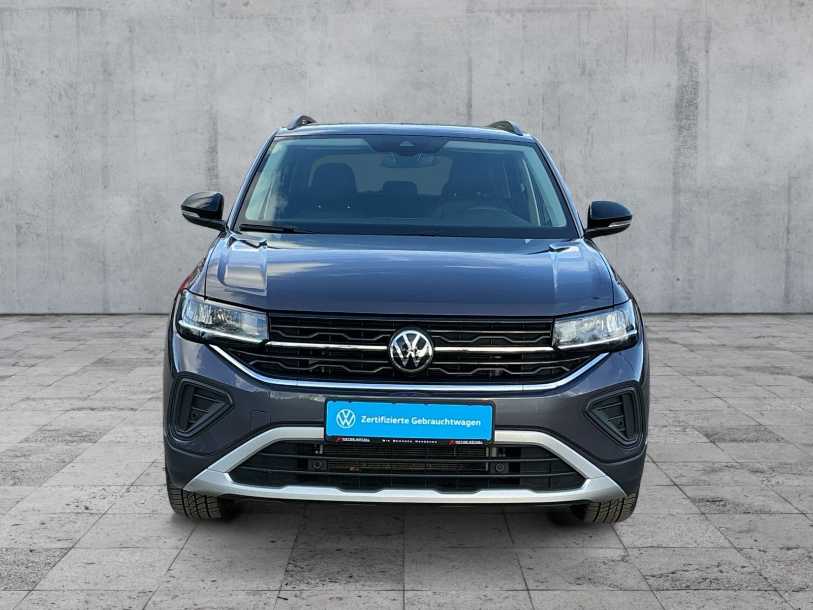 Volkswagen T-Cross - Bild 3