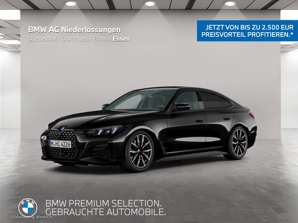 BMW 430i xDrive Gran Coupé M Sport AHK Kamera HiFi