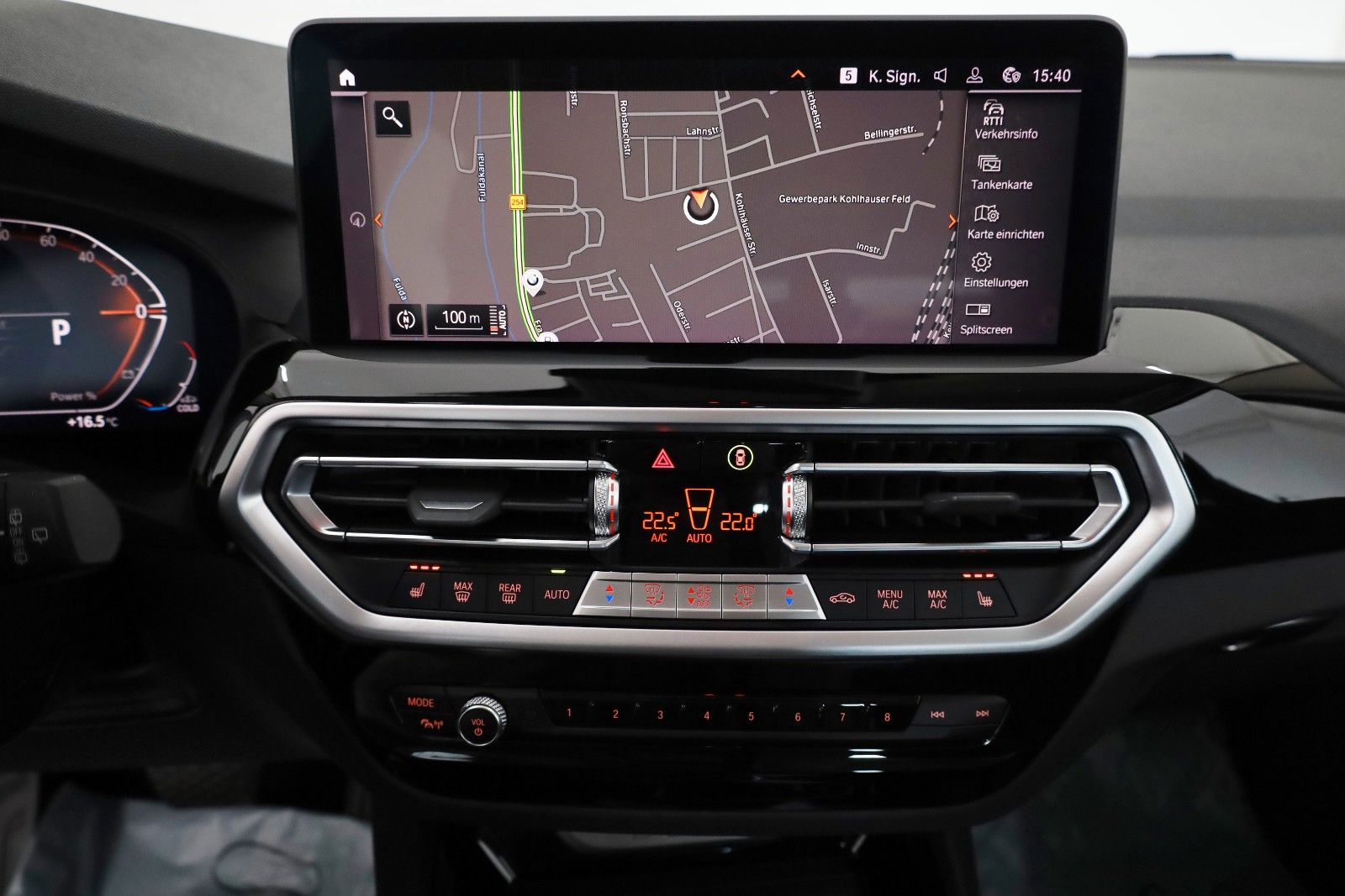 Fahrzeugabbildung BMW X3 xDrive 20d Leder,Navi,Kamera,Standhz,AHK +WR