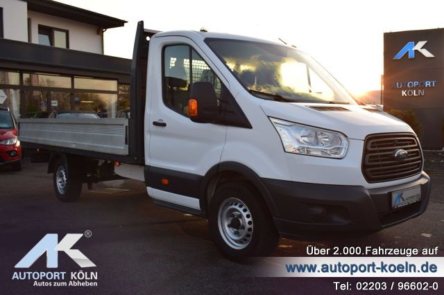 Ford Transit Pritsche 350 Einzelkabine 4,20m