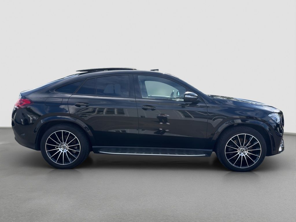 Fahrzeugabbildung Mercedes-Benz GLE 400 d 4MATIC Coupé AHK*Pano*SD*360*LED*PDC