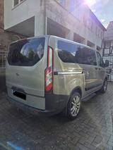 Ford Tourneo Custom - Ford Tourneo Custom: Automatik
