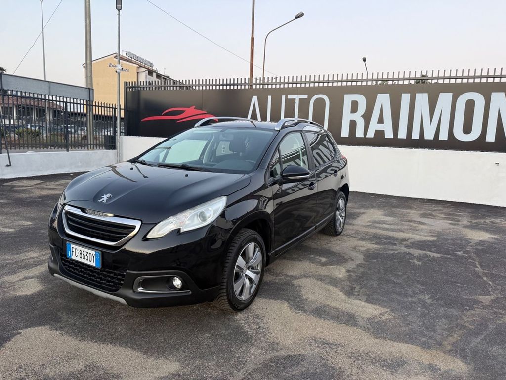 Image of Peugeot 2008