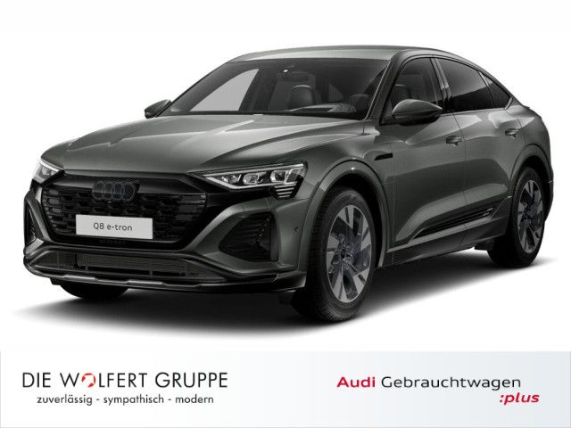 Audi Q8 Sportback e-tron S line 55 quattro AHK+HEADUP