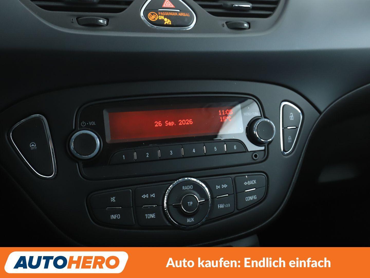 Opel Corsa 1.2 Selection*KLIMA*GARANTIE*