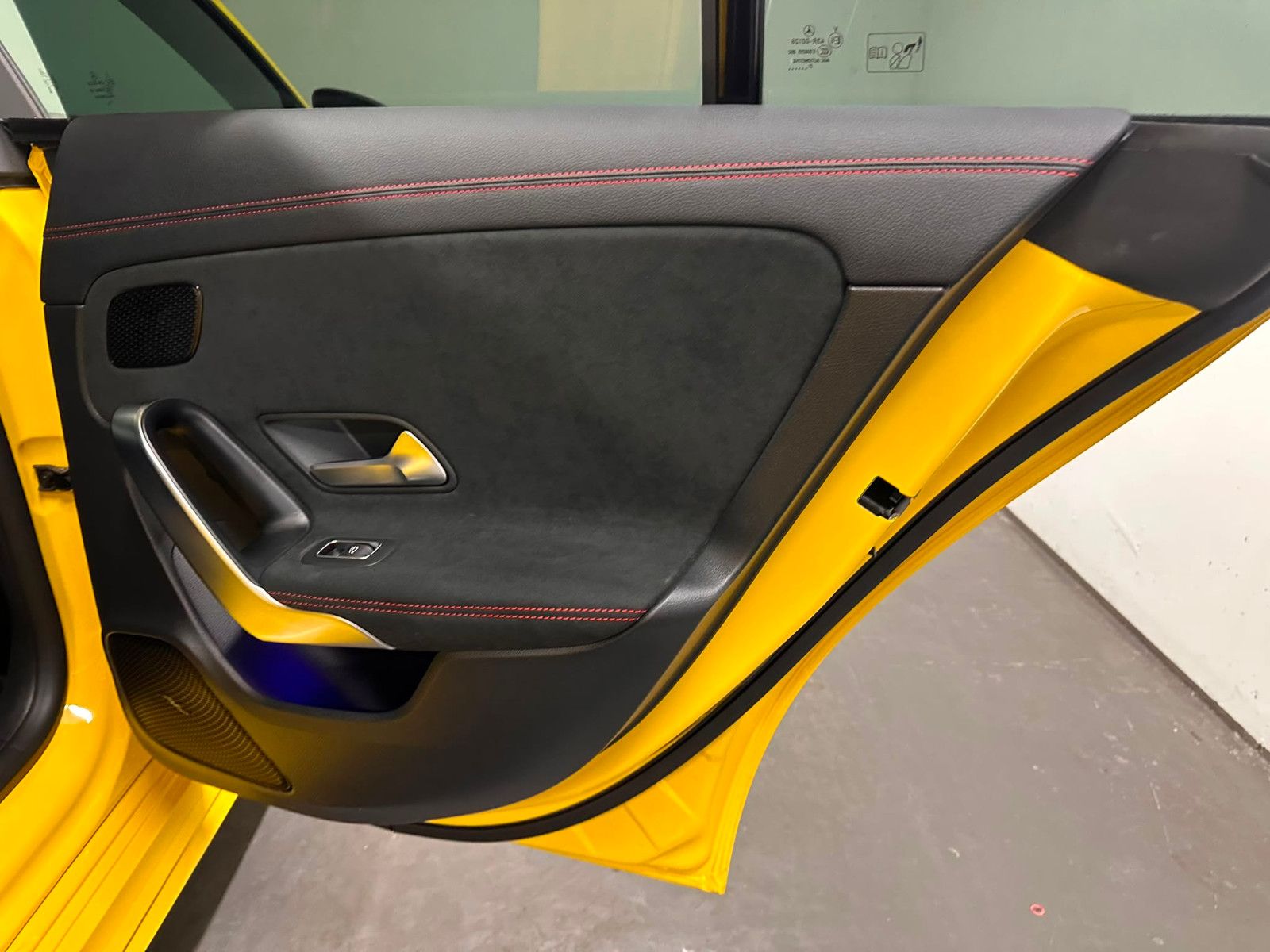 Fahrzeugabbildung Mercedes-Benz CLA 250 SB *AMG-LINE*NIGHT*PANO*DISTRO*KLG