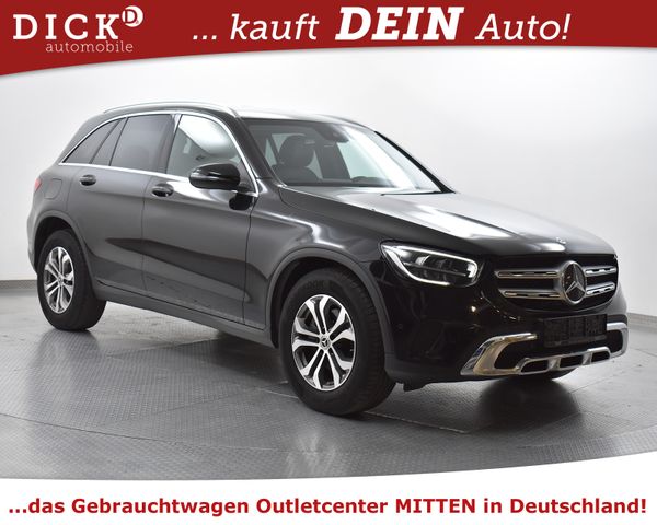 MERCEDES-BENZ GLC 300de 4M >STANDHZ+AHK+KAMER+NAV+LED+SHZ+TEMP