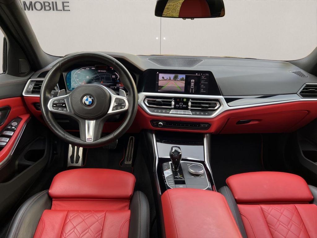 BMW M340i xDrive +LASER+HUD+SHZ+LEDER+
