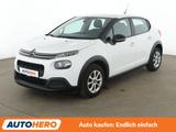 Citroën C3 1.2 PureTech Feel*TEMPO*PDC*KLIMA*GARANTIE* - Citroën Gebrauchtwagen in Rostock