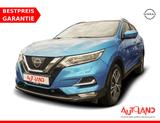 Nissan Qashqai 1.2 N-Connecta - gebrauchte Nissan Qashqai aus dem Jahr 2018