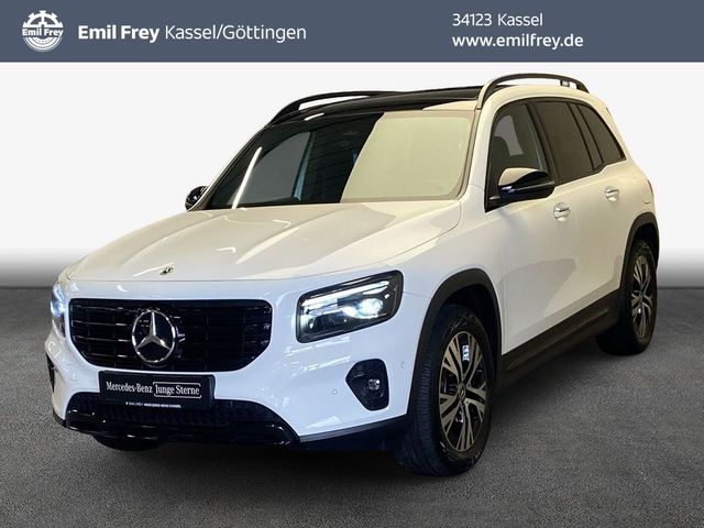 MERCEDES-BENZ GLB 220 d 4M Progressive Adva+|PANO|FahrAss|Nigh