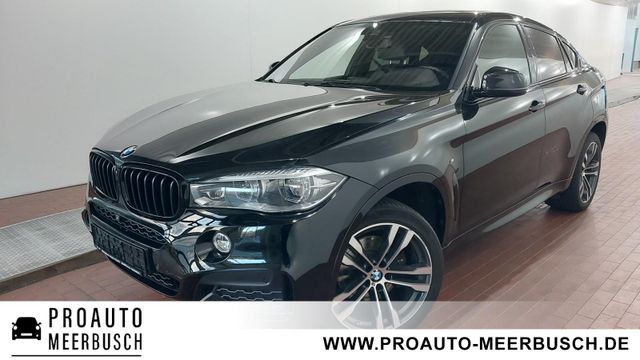 BMW X6 xDrive 40d M SPORT ADAPTIVLED/HEADUP/MMRY/SCH