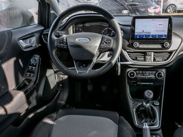 Ford Puma 1.0 Titanium X Stauassistent Navi Kamera