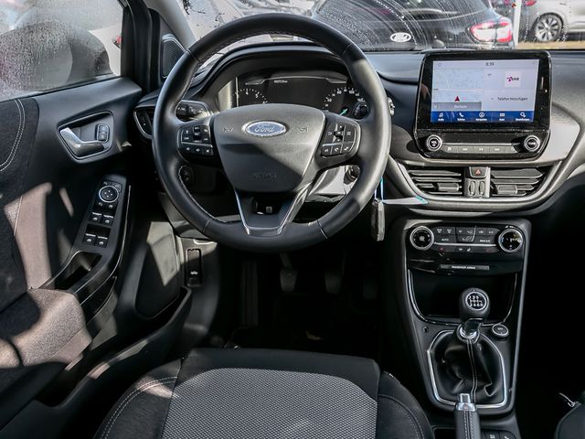Ford Puma 1.0 Titanium X Stauassistent Navi Kamera