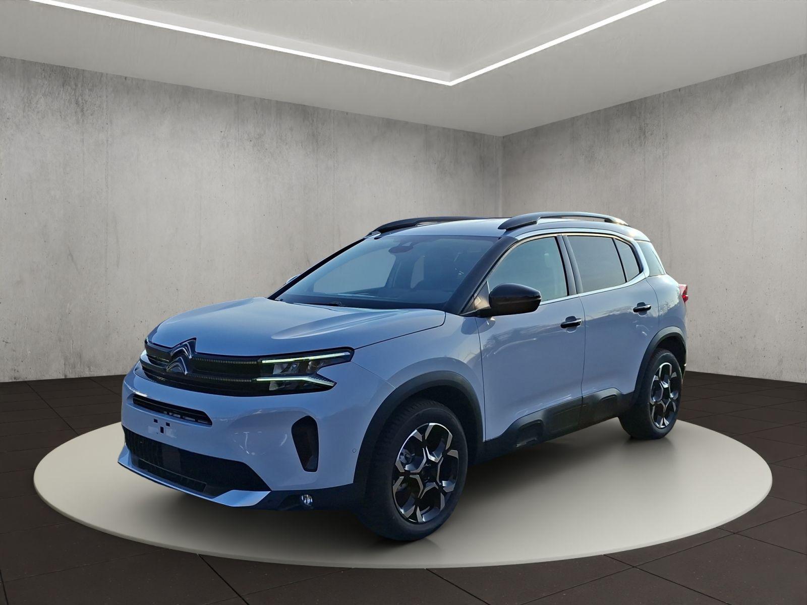 Citroën C5 Aircross MAX Hybrid 145 ë-DCS6