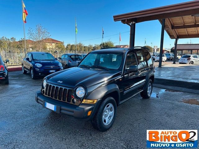 Jeep Cherokee 2.8 CRD Limited AUTOMATICA