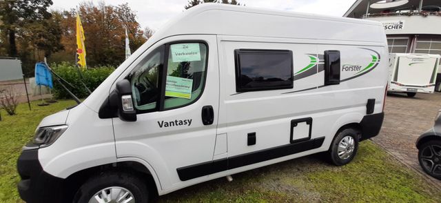 Forster V 541 HB Vantasy, hier über 7.200,-€ sparen