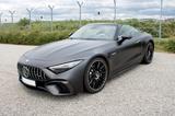 Mercedes-Benz SL 55 AMG 4MATIC+ / 1.Hand - gebrauchte Mercedes-Benz SL 55 AMG aus dem Jahr 2023