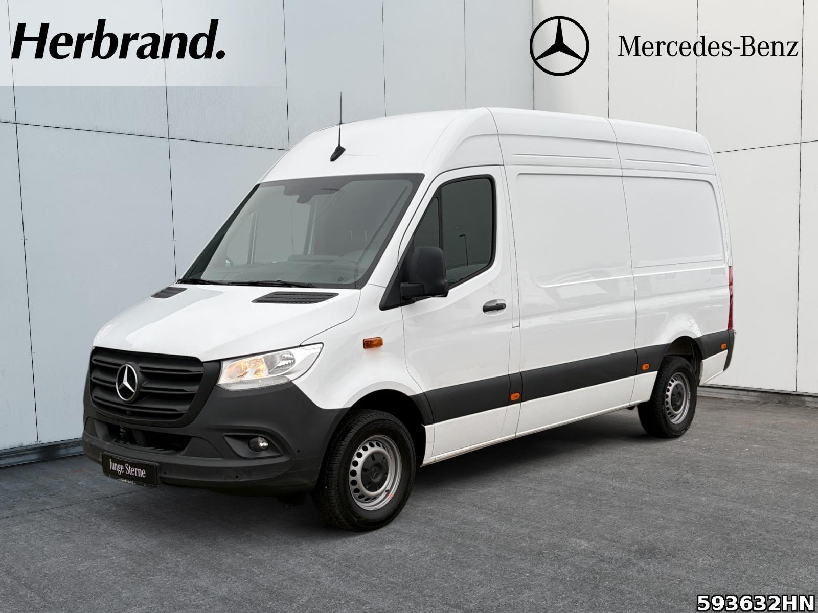 Mercedes-Benz Sprinter 317 CDI *Navi*L2H2*Klima*360°*Schwingsi