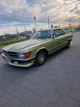 Mercedes-Benz mercedes w107  350 slc v8 kein sl - Mercedes-Benz 350: Slc
