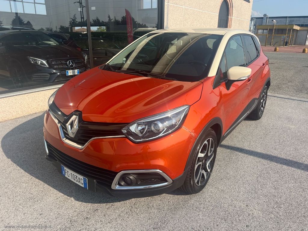 Image of Renault Captur