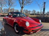 Porsche 911 3.2 Cabrio WTL -Klima - H-Kz. - Porsche aus 1985: Cabrio, 911
