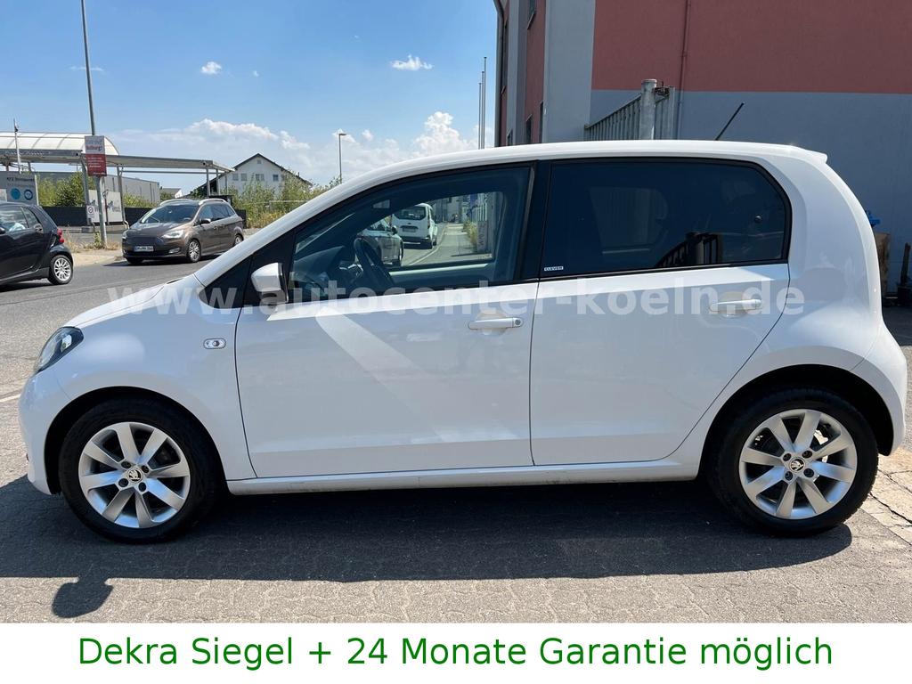 Skoda Citigo