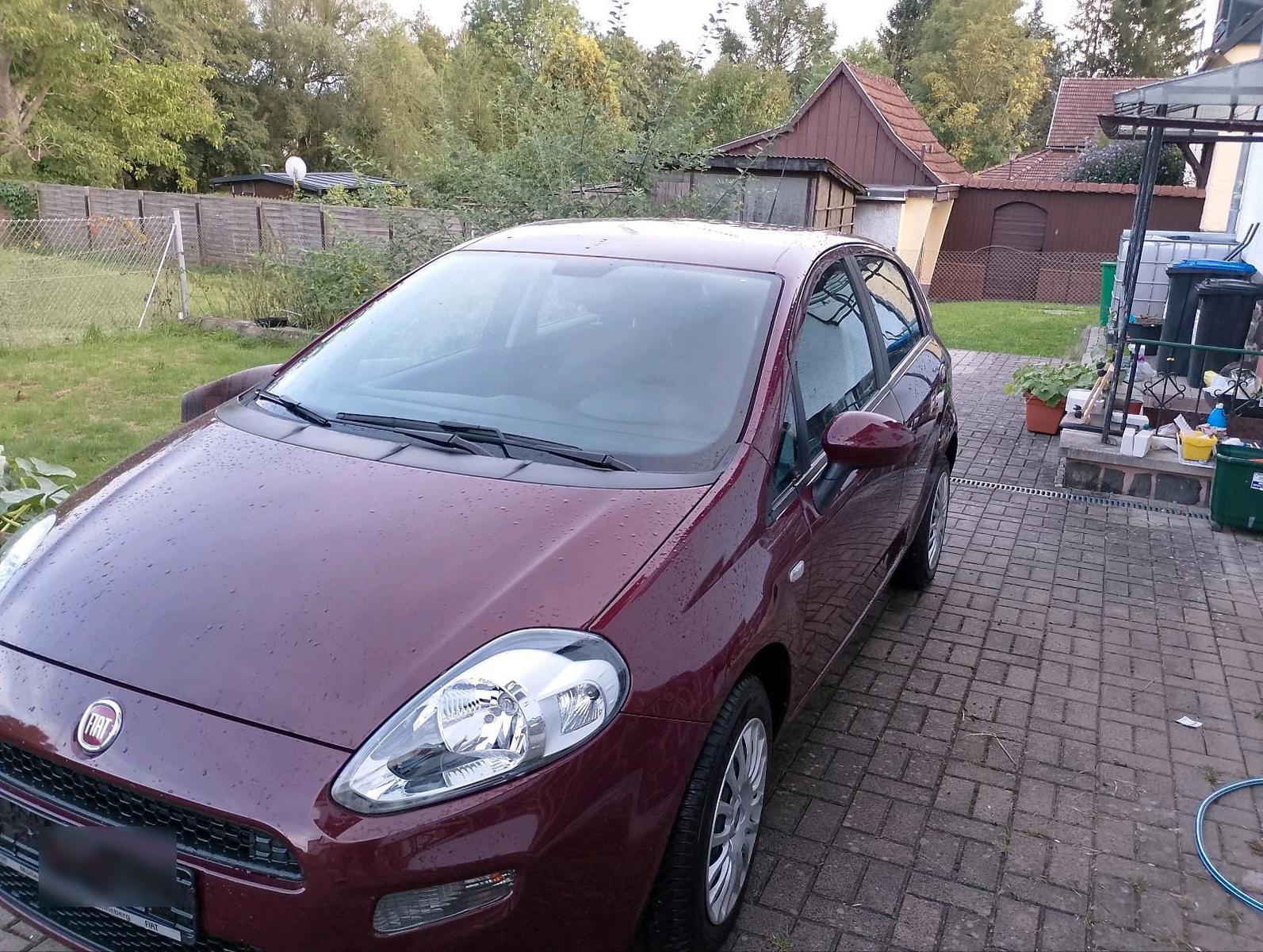 Fiat Punto