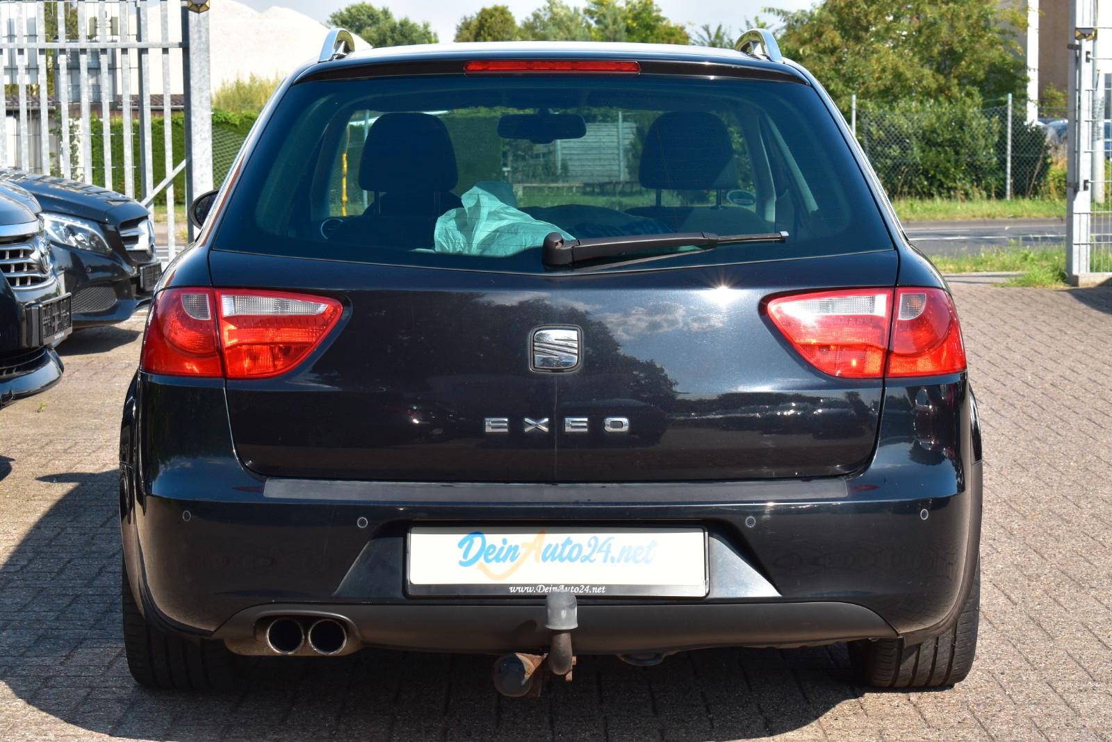 Seat Exeo 2013 — photo 6
