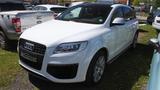 Audi Q7 6.0l V12 TDI Leder Xenon Automatik - Audi Q7: 6.0