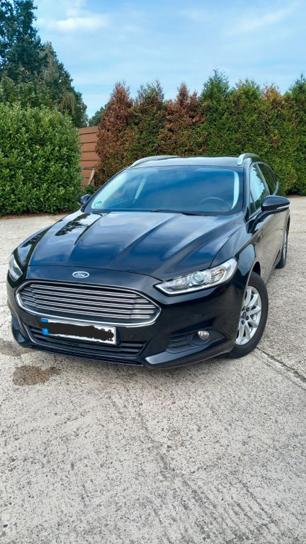 Image of Ford Mondeo