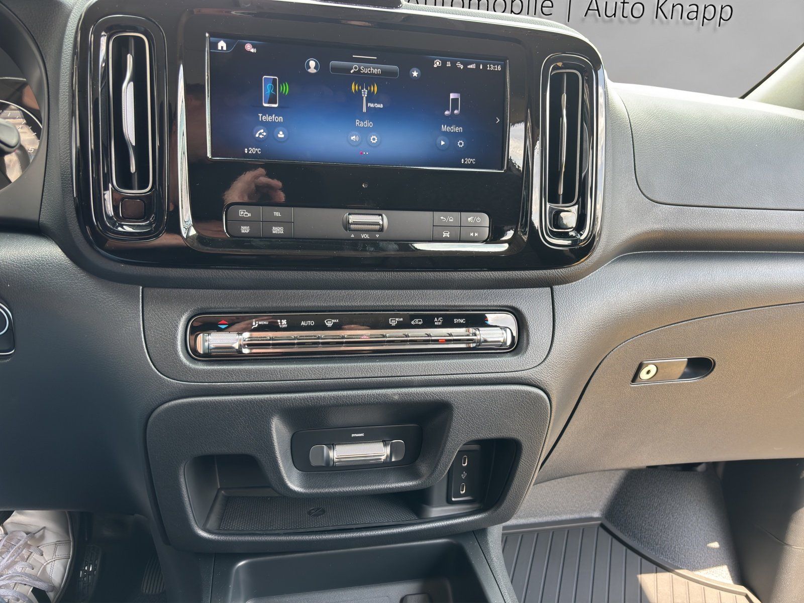 Fahrzeugabbildung Mercedes-Benz Vito 116 CDI Tourer PRO Lang