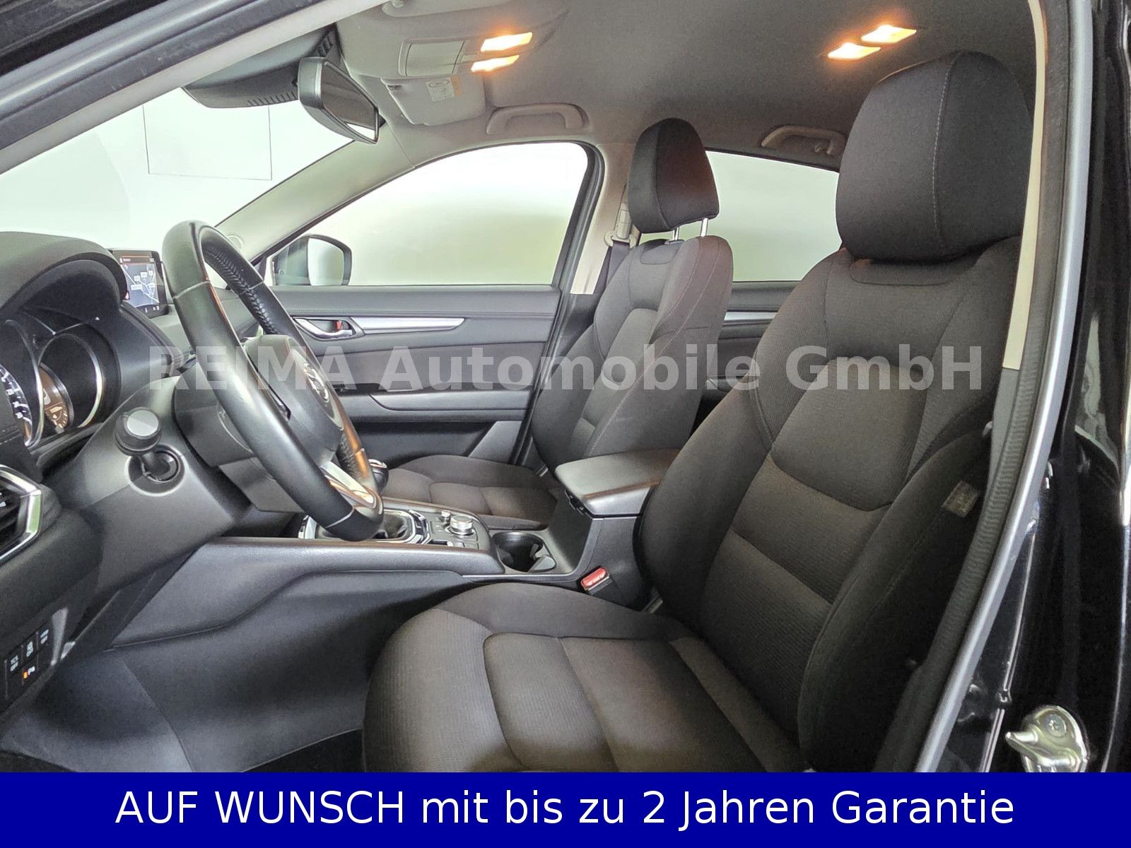 Fahrzeugabbildung Mazda CX-5 Exclusive-Line AWD, LED, Navi, AHK